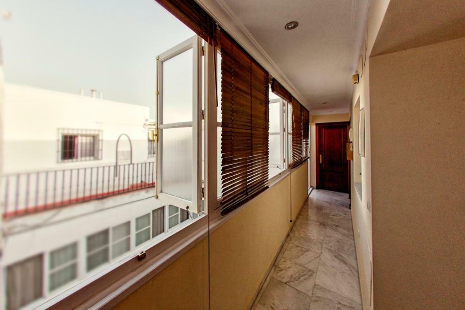 El Atico De Cervantes Cádiz Exterior foto